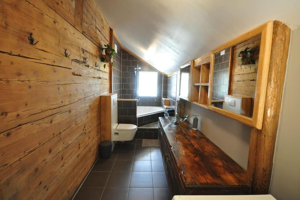 Lakeview Family Apartment Ringgenberg Exteriör bild