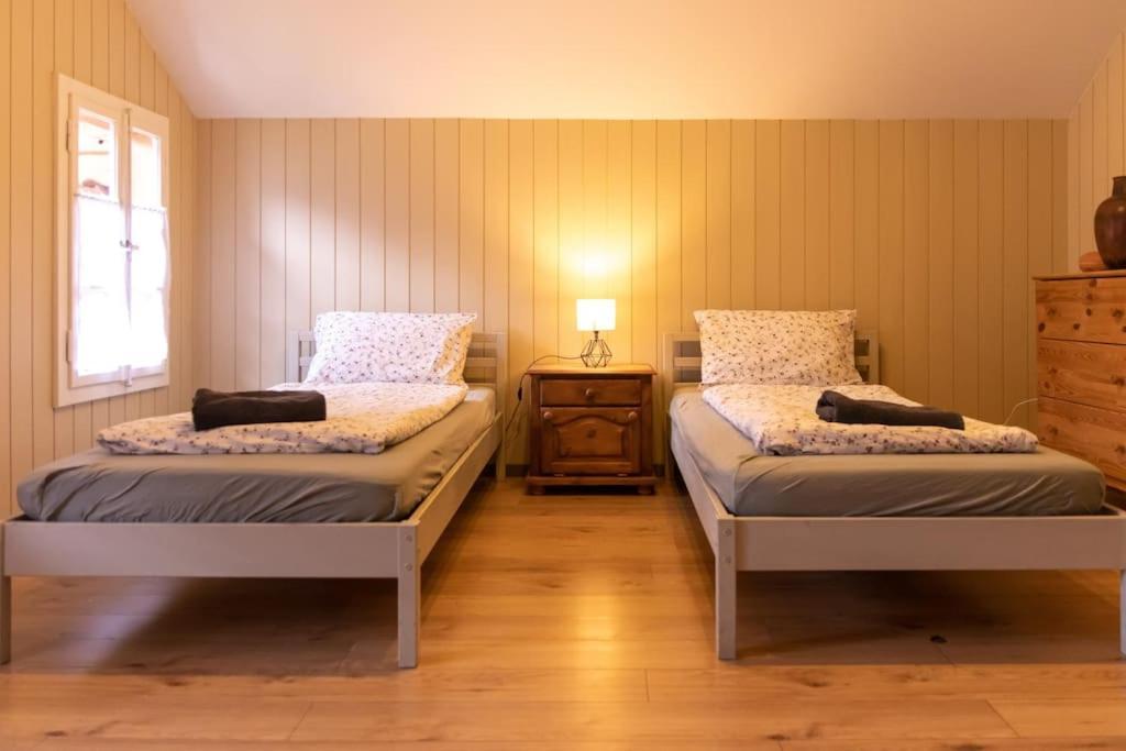 Lakeview Family Apartment Ringgenberg Exteriör bild
